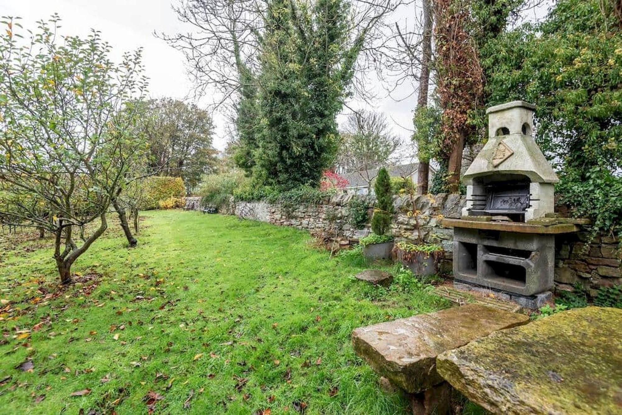 Park View Cottages - The Granary Boarhills 外观 照片