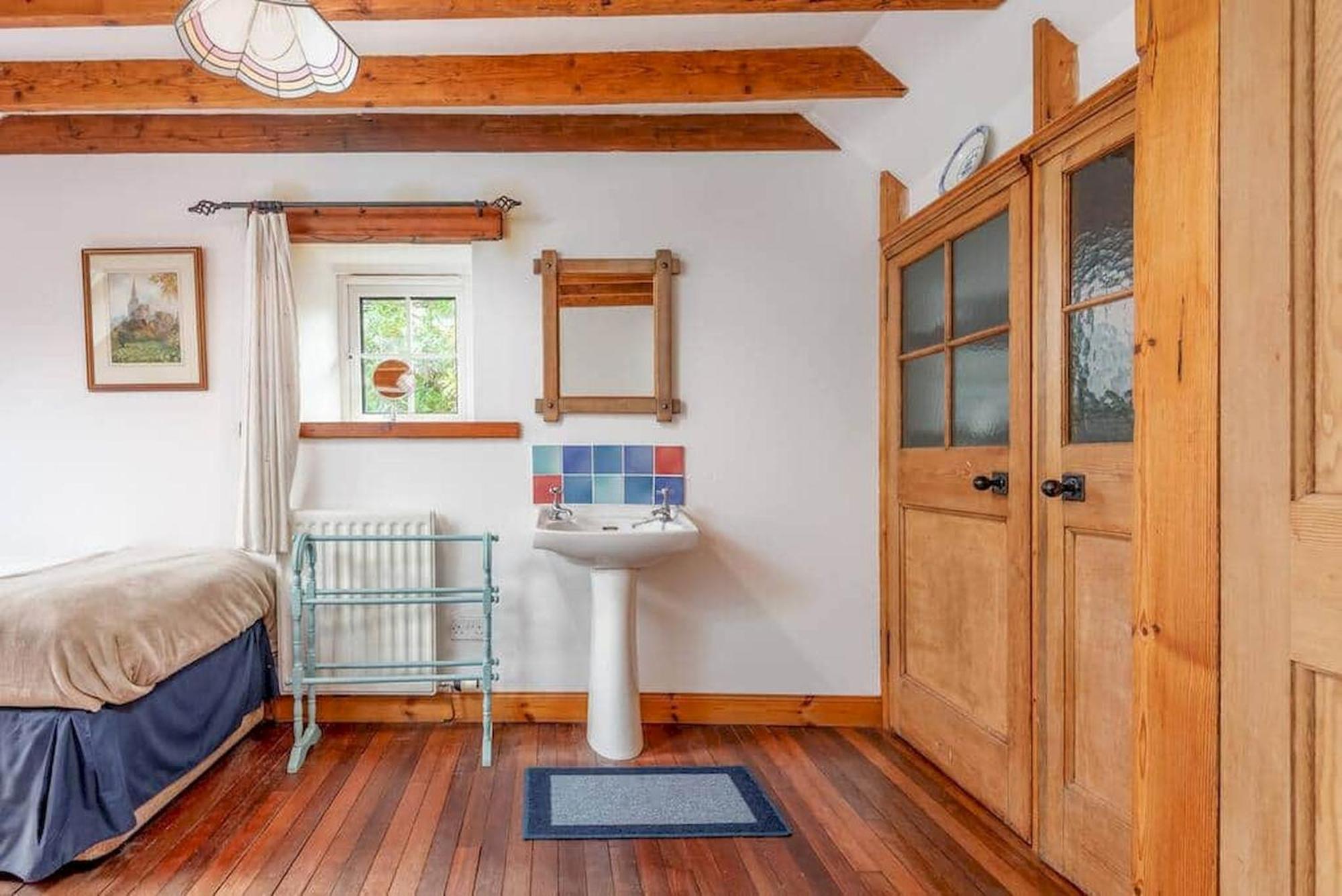 Park View Cottages - The Granary Boarhills 外观 照片