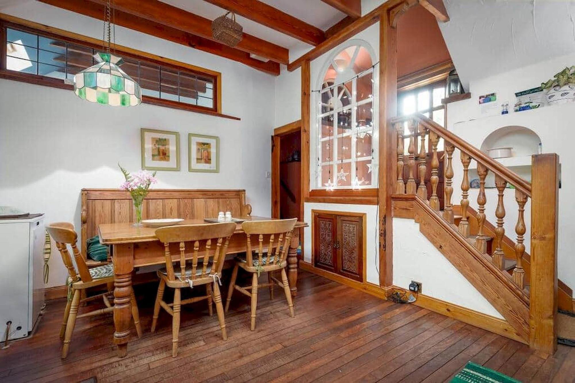 Park View Cottages - The Granary Boarhills 外观 照片