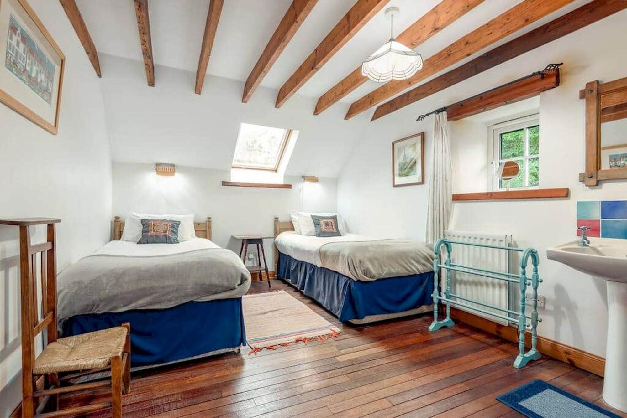 Park View Cottages - The Granary Boarhills 外观 照片